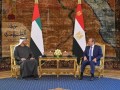 مصر اليوم - السيسي ومحمد بن زايد يبحثان تطورات المنطقة ويؤكدان أهمية التنسيق العربي ودعم استقرار الخليج