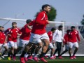   مصر اليوم - نهاية مباراة مصر وبلجيكا بالتعادل 1-1 في كأس العالم 2026 عقب لقاء قوي ومثير