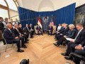   مصر اليوم - ترمب والسيسي يبحثان سد النهضة والتعاون التجاري وتطورات الشرق الأوسط على هامش قمة مجموعة السبع