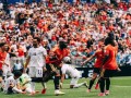   مصر اليوم - تعادل مصر وبلجيكا 1-1 في كأس العالم 2026 وسط مباراة مثيرة ومتوازنة
