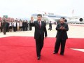   مصر اليوم - بعد لقائه ترامب وبوتين شي جين بينغ يصل إلى كوريا الشمالية في زيارة رسمية
