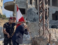   مصر اليوم - كلمة رئيس الحكومة اللبنانية نواف سلام من بلدة زوطر بعد إنسحاب القوات الإسرائيلية منها