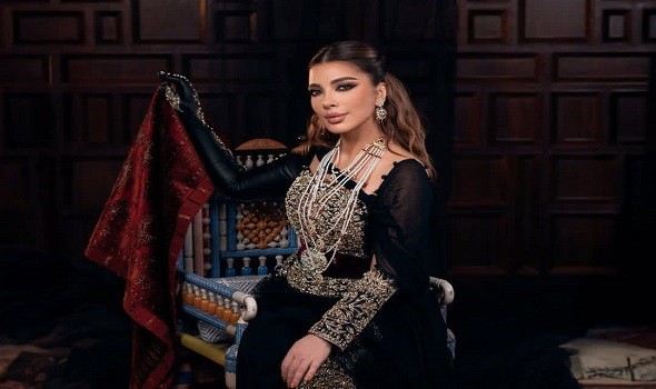 مصر اليوم - مجوهرات أصالة تُلخص الهوية البصرية لأيقونة الأناقة العربية