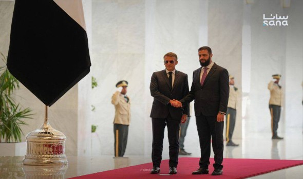 مصر اليوم - سوريا وفرنسا تتفقان على تبادل السفراء وعودة العلاقات الدبلوماسية