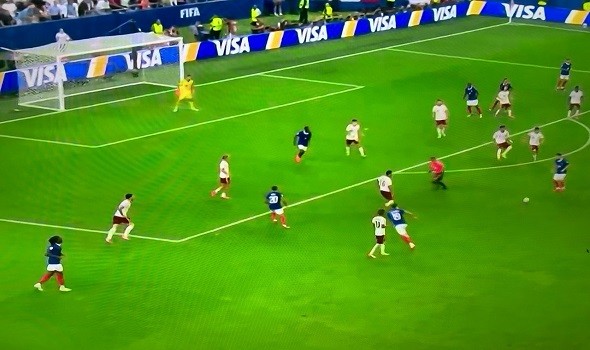   مصر اليوم - إسبانيا تطيح بفرنسا وتتأهل إلى نهائي كأس العالم للمرة الثانية في تاريخها