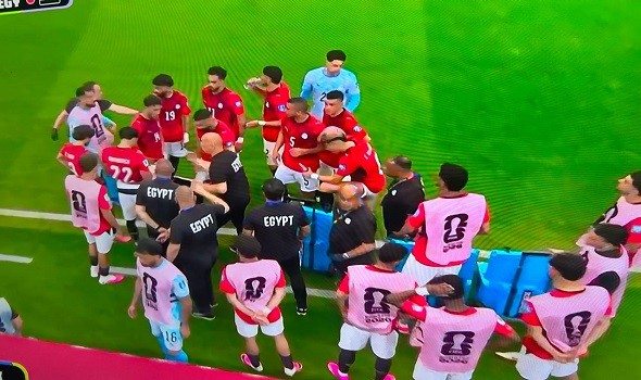   مصر اليوم - احتفالات واسعة في غزة بعد تأهل منتخب مصر إلى دور الـ16 بكأس العالم 2026