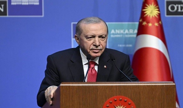   مصر اليوم - أردوغان يؤكد أن اتفاقية مكة تعزز التعاون الأمني والدفاعي وتدعم استقرار المنطقة