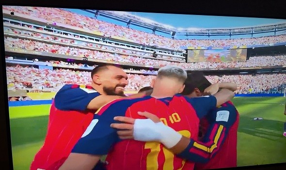   مصر اليوم - إسبانيا تهزم الأرجنتين وتفوز بكأس العالم 2026 و تتوّج بكأس العالم للمرة الثانية في تاريخها