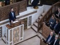   مصر اليوم - انعقاد الجلسة الأولى لمجلس الشعب الانتقالي في سوريا والشرع يدعو لترسيخ الحوار وسيادة القانون