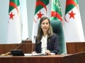   مصر اليوم - رئيسة البرلمان الجزائري خليدة بوفدش: انتخابي تكليف وطني ومسؤولية دستورية تستوجب العمل بروح الفريق الواحد
