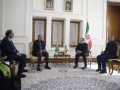   مصر اليوم - باكستان وإيران تبحثان سبل تعزيز السلام والاستقرار