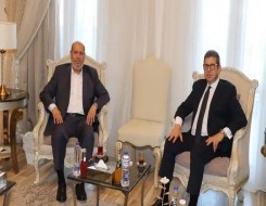   مصر اليوم - حماس تبحث مع رئيس المخابرات المصرية في تنفيذ خريطة طريق غزّة