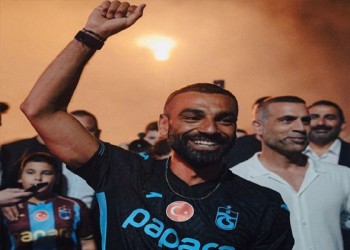 مصر اليوم - محمد صلاح أمام مهمة جديدة مع طرابزون سبور قبل انطلاق الدوري التركي