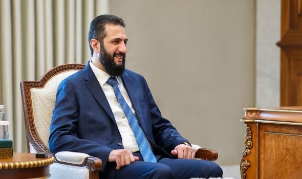   مصر اليوم - أحمد الشرع يؤكد أن سوريا ولدت من جديد بعد رفع العقوبات