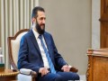   مصر اليوم - أحمد الشرع يؤكد أن سوريا ولدت من جديد بعد رفع العقوبات