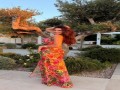   مصر اليوم - ياسمين صبري تتألق في رحلة صيفية بإطلالات أنثوية وألوان جريئة