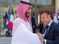   مصر اليوم - الأمير محمد بن سلمان في باريس وماكرون يعتبر الزيارة خطوة مهمة لتعزيز السلام والاستقرار