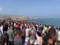   مصر اليوم - المغرب كشف قصة الهروب الجماعي و يتَهم شبكات الإتجار بالبشر و التهريب بإستخدام شبكات التواصل الإجتماعي للتحريض