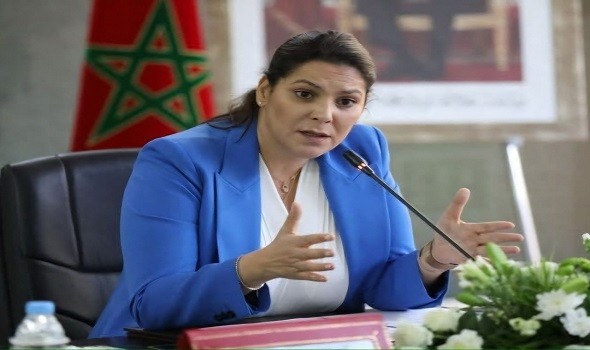   مصر اليوم - في سابقة تاريخيّة فاطمة  المنصوري أول امرأة تتولَى  رئاسة الحكومة  في المغرب