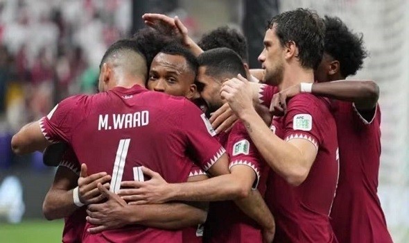   مصر اليوم - منتخب قطر يواجه اليمن لحسم التأهل إلى نصف نهائي كأس الخليج