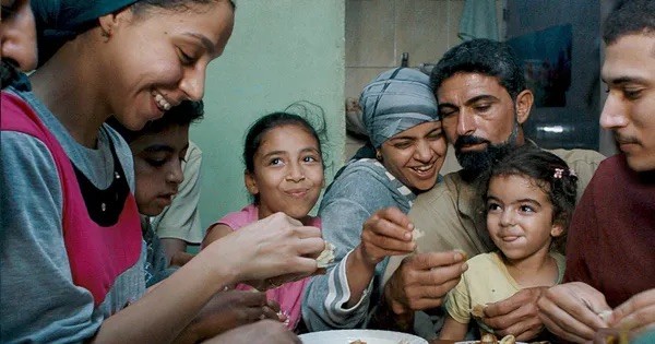   مصر اليوم - عرض عالمي أول ناجح لفيلم البرّانية بمهرجان فينيسيا السينمائي الدولي