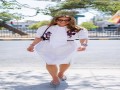   مصر اليوم - أناقة الملكة رانيا بالأبيض خيارات راقية بين الفساتين والبدلات الكلاسيكية