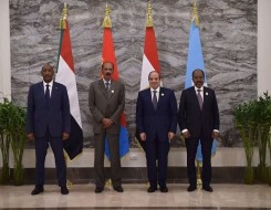   مصر اليوم - قمة رباعية في العلمين تؤكد أمن البحر الأحمر وترفض الإجراءات الأحادية في نهر النيل