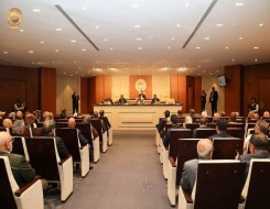   مصر اليوم - برلمان ليبيا يختار الصالحين العبيدي رئيساً جديداً خلفاً لعقيلة صالح