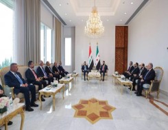   مصر اليوم - زيارة رئيس الوزراء العراقي في دمشق تفتح صفحة جديدة  وتعاون مع الشرع في مجالات الأمن والتجارة