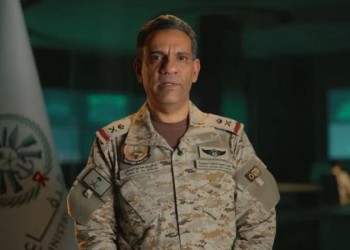   مصر اليوم - التحالف يعلن اعتراض صاروخ كروز وتجدد الاعتداءات على مطار الملك خالد بالرياض
