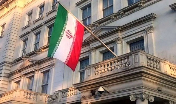   مصر اليوم - بريطانيا تفرض عقوبات على مسؤولين إيرانيين وتستدعي سفير طهران احتجاجًا على أنشطة عدائية