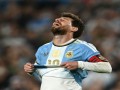  مصر اليوم - ميسي يودع منتخب الأرجنتين وسط احتفاء جماهيري كبير