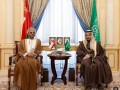   مصر اليوم - الرياض ومسقط تبحثان التطورات الإقليمية ودعم الحلول الدبلوماسية