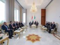 مصر اليوم - زيارة رئيس الوزراء العراقي في دمشق تفتح صفحة جديدة وتعاون مع الشرع في مجالات الأمن والتجارة